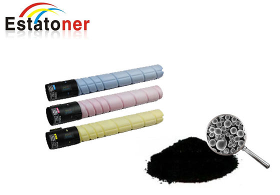 کونیکا مینولتا TN324 کامل تونر اصلی مجموعه ای از 4 CMYK Bizhub C368 C308