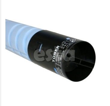 Cyan TN - 321 توسط Konica Minolta C224 CMYK رنگ کامل لیزری تونر کامل