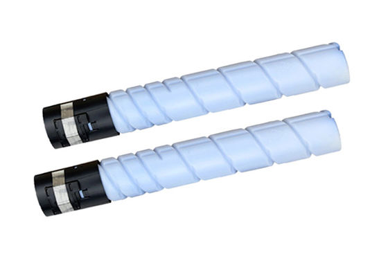Cyan TN - 321 توسط Konica Minolta C224 CMYK رنگ کامل لیزری تونر کامل