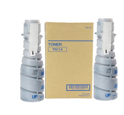 کارتریج تونر اصلی کونیکا مینولتا، TN114B 8937-784 تونر دستگاه فتوکپی