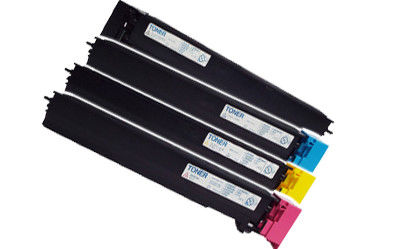 کد 613TN کونیکا مینولتا C 452 / C652 کپی کارتریج تونر رنگ YMCK 4pk