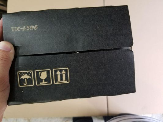 TK - 6305 / WT 860 تونر مشکی Kyocera Taskalfa جدید برای دستگاه کپی Taskalfa 4500i 5500i