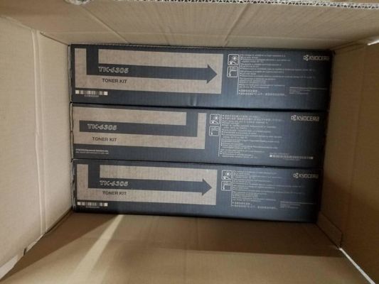 TK - 6305 / WT 860 تونر مشکی Kyocera Taskalfa جدید برای دستگاه کپی Taskalfa 4500i 5500i