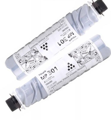 MP 301 کارتریج چاپگر ریکو سیاه با تکنولوژی چاپ لیزر استفاده در ریکو ساوین لانیر