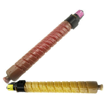 تونر رنگی ماژنتا ریکو سازگار با دستگاه های ریکو MP C2800 / 3300 / 3001 / 3501