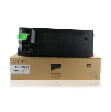 MX - 312AT نوع AR 5731 کارتریج تونر پرینتر شارپ تراشه AT موجود است
