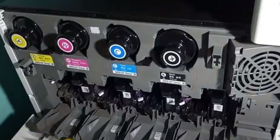 شارژ مجدد کارتریج تونر کانن imageRUNNER C3530 C-EXV49 کانن با تراشه