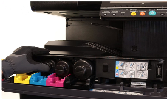 کارتریج تونر TK-8365 کیوسرا سازگار با Kyocera TASKalfa 2554ci