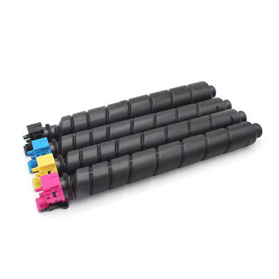 تعویض تونر رنگی Kyocera TK8555 روی سری Kyocera TASKalfa 5054ci، 6054ci، 7054ci