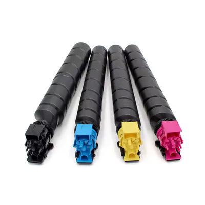 تعویض تونر رنگی Kyocera TK8555 روی سری Kyocera TASKalfa 5054ci، 6054ci، 7054ci