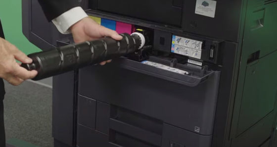 کارتریج تونر کیوسر TK 8515 برای کیوسر TASKalfa 5052ci TASKalfa 6052ci کپی