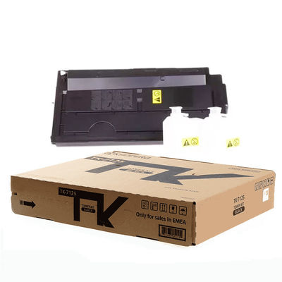 کارتریج تونر مشکی Kyocera TK7125 1T02V70NL0 سازگار با دستگاه های فتوکپی TASKalfa 3212i، 20000 صفحه