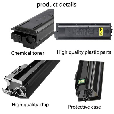 کیت تونر سیاه Kyocera Tk-4175 برای استفاده در دستگاه Kyocera Taskalfa 2321