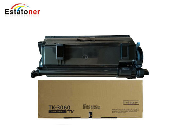 TK-3060 کیت تونر کیوسرای سیاه 1T02T90NL0 سازگار کیوسرای اکوسیس m3145idn، اکوسیس m3645idn