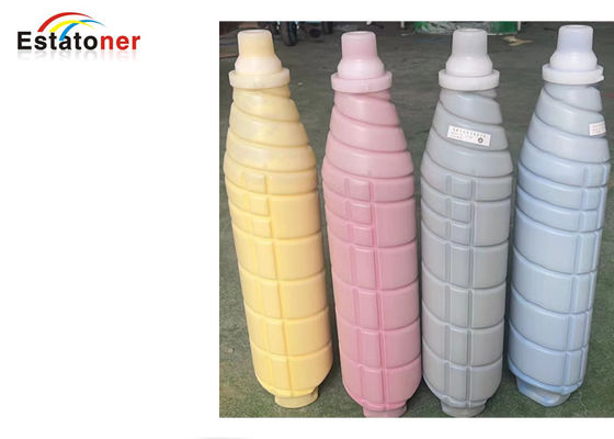مجموعه کارتریج های تونر رنگی کونیکا مینولتا TN622 برای استفاده در دستگاه های Bizhub PRESS C1085/1100/6085/6110
