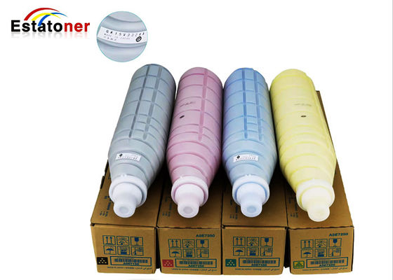 مجموعه کارتریج های تونر رنگی کونیکا مینولتا TN622 برای استفاده در دستگاه های Bizhub PRESS C1085/1100/6085/6110