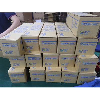 مجموعه کارتریج های تونر رنگی کونیکا مینولتا TN622 برای استفاده در دستگاه های Bizhub PRESS C1085/1100/6085/6110