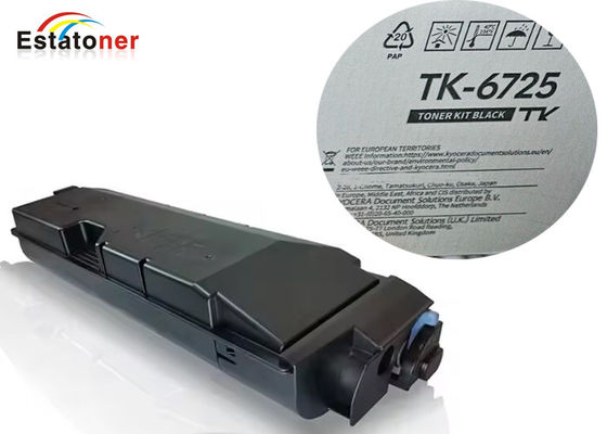 کیوسرا TASKalfa 7002i/8002i/9002i/9003i کیت تونر TK-6725 سیاه