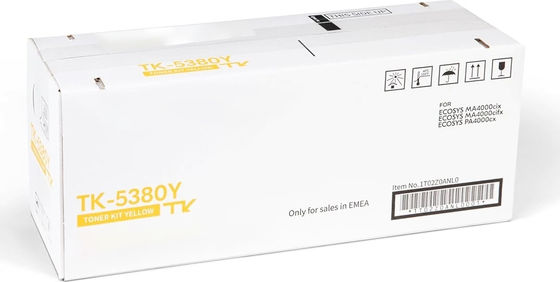 کارتریج تونر رنگی Kyocera TK-5380 برای ECOSYS PA4000cx MA4000cix MA4000cifx