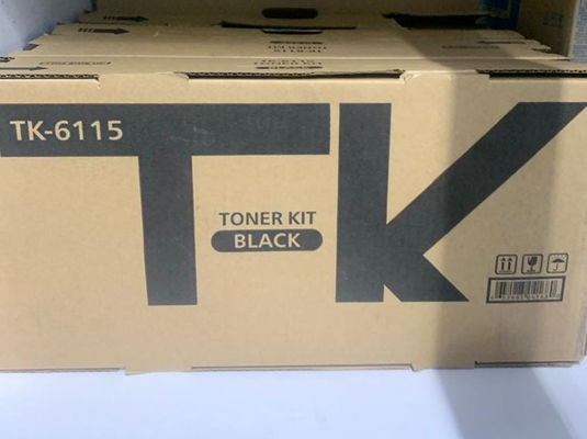 تونر دستگاه فتوکپی Kyocera Mita Tk6115 Tk6117 Tk6118 Tk6119 برای Kyocera Ecosys M4125idn M4132idn