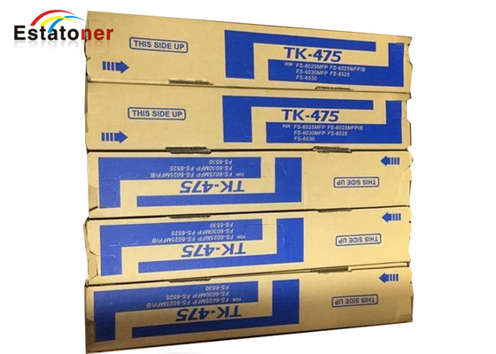 کارتریج تونر Kyocera Tk-475 Tk475 Tk-477 Tk477 برای Kyocera Mita Fs-6025mfp 6025b 6030mfp