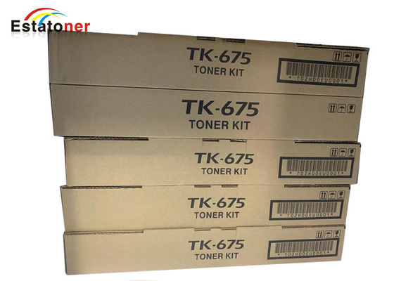 کیوسرا TK-675 کارتریج تونر لیزر سیاه برای چاپگر کیوسرا KM-2540 2560 3040 3060