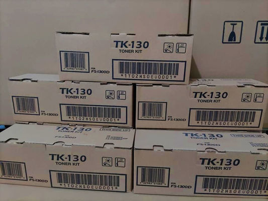 تونر کیوسرا TK-130 1T02HS0EUC کارتریج تونر برای چاپگر FS-1128MFP مشکی 7200 صفحه