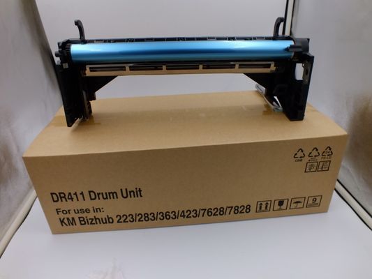 A2A103D DR411 واحد نوری سازگار با Konica Minolta Drum Bizhub 363 80000 صفحه تولید