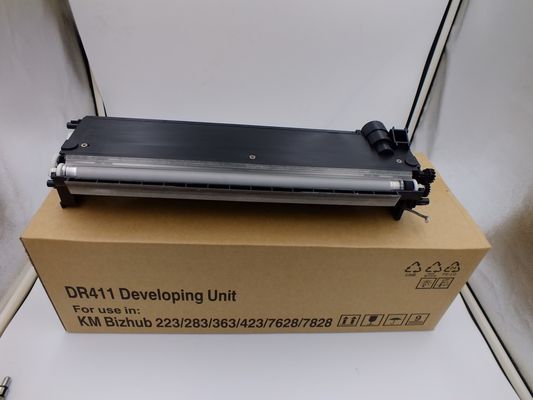 A2A103D DR411 واحد نوری سازگار با Konica Minolta Drum Bizhub 363 80000 صفحه تولید