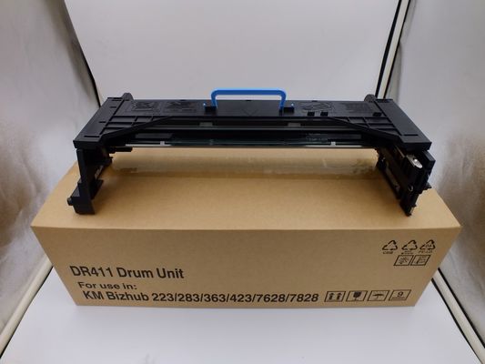 A2A103D DR411 واحد نوری سازگار با Konica Minolta Drum Bizhub 363 80000 صفحه تولید