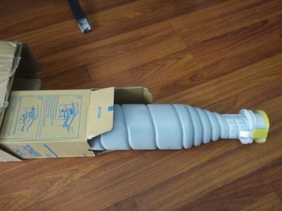 TN 710 02XJ کارتریج تونر کپی، تونر مصرفی برای Bizhub 600 601 750 751