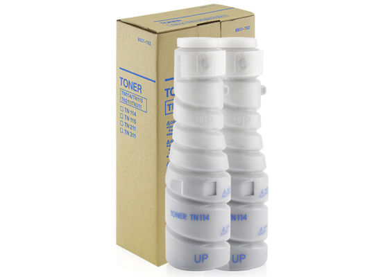 تونر جهانی TN114 کونیکا مینولتا برای تونرهای دستگاه فتوکپی مینولتا بیز‌هاب