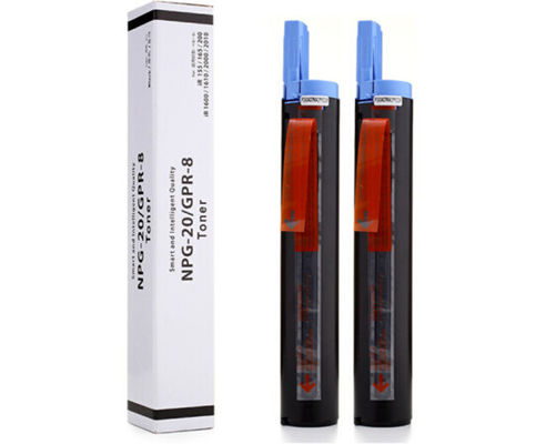 C - EXV 5 Canon Copier Toner، کپی قطعات تونر Canon Toner IR1600
