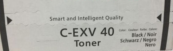 C-EXV40 جایگزین کارتریج تونر کپی برای Image Runner 1133A / 1133iF کانن