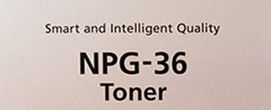 تونر کارتریج Canon NPG36 برای چاپگر تصویر IR5055 / IR5065 / IR5075