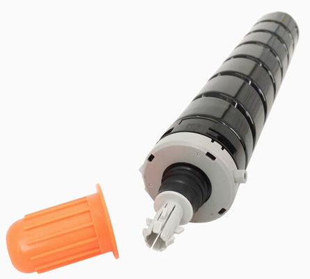 NPG-52 4 رنگ کامل کانن کپیر تونر CMYK Black Cyan Magenta Yell