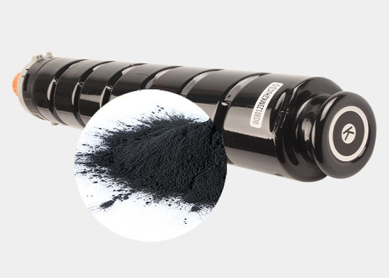 NPG-52 4 رنگ کامل کانن کپیر تونر CMYK Black Cyan Magenta Yell