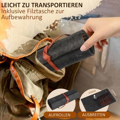 مدل برتر بافین جزئیات Malpinsel Set Acryl- und Ölfarben