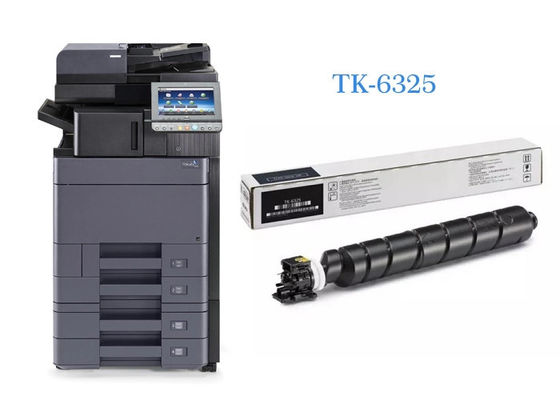 نحوه صحیح نصب تونر مشکی Kyocera TK-6325 قابل اطمینان برای استفاده اداری