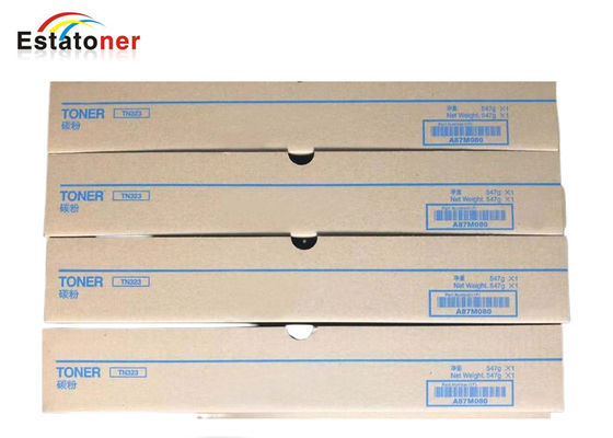 کارتریج تونر با کیفیت برتر سازگار با TN-323 Konica Minolta برای bizhub 227