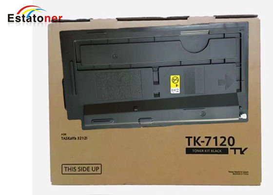 کارتریج تونر لیزری مشکی TK-7120 با بازدهی بالا برای چاپگر Taskalfa 3212i