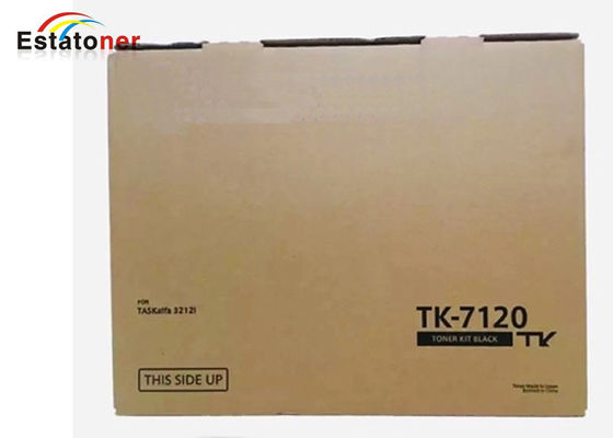 کارتریج تونر لیزری مشکی TK-7120 با بازدهی بالا برای چاپگر Taskalfa 3212i