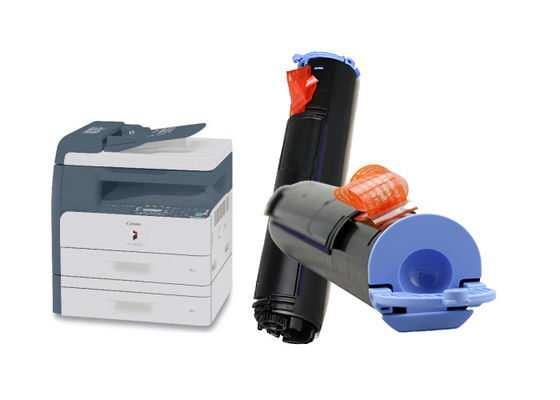 0386B002 تونر مشکی دستگاه فتوکپی کانن CEXV-18 8400 صفحه / پوشش 6% صفحه 430 گرم