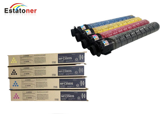 کارتریج تونر سازگار با محیط زیست ریکو MPC3503 برای MP C2003 C2503 با گارانتی