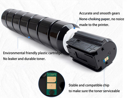 کارتریج تونر مشکی Canon CEXV49 برای چاپگرهای چندکاره Canon iR-ADV C3320 با بازدهی بالا، 36000 صفحه