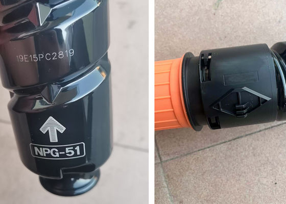 تونر مشکی کپی کانن NPG-51 جایگزین مقرون به صرفه برای Canon imagerunner 2525/2030