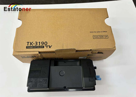 Professional document printing Kyocera TK3190 Black For Kyocera ECOSYS M3665idn toner