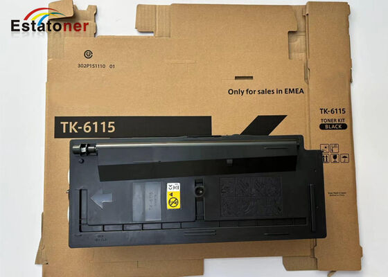 High Capacity TK6115 Replacement Toner For Kyocera ECOSYS M4125idn 4125 M4132idn 4132