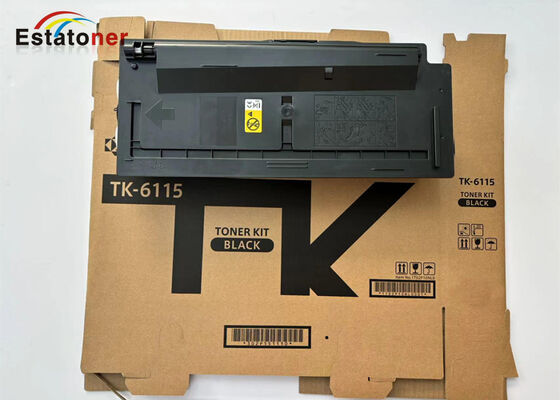 Kyocera TASKalfa M4125idn قطعات کپی TK6115 مصرفی کارتریج تونر سیاه