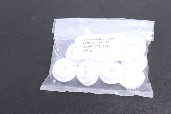 تعویض چرخ دنده درایو دستگاه کپی Canon IR Advance 4245، شماره قطعه FU9-0577-000 FU9-0386-000